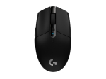 Wireless Logitech Mouse G305 schwarz Gaming Maus
